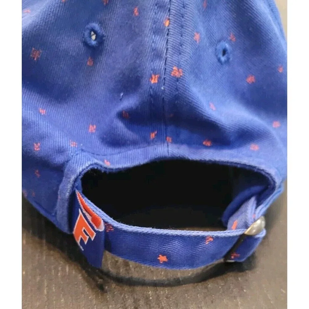 Florida Gators Youth Hat Top Of The World UF Blue & Orange Adjustable Cap 2019
